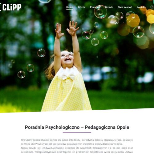 Opole - poradnia psychologiczno pedagogiczna