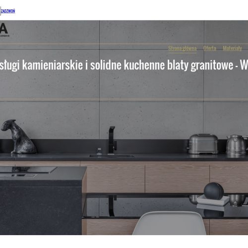 Blaty łazienkowe z kamienia Sulejówek