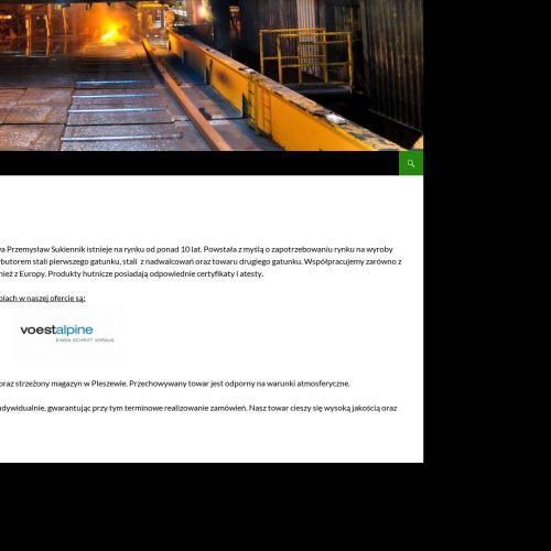 Blachy w kręgach - Pleszew