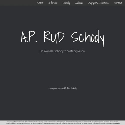 Warszawa - modne schody