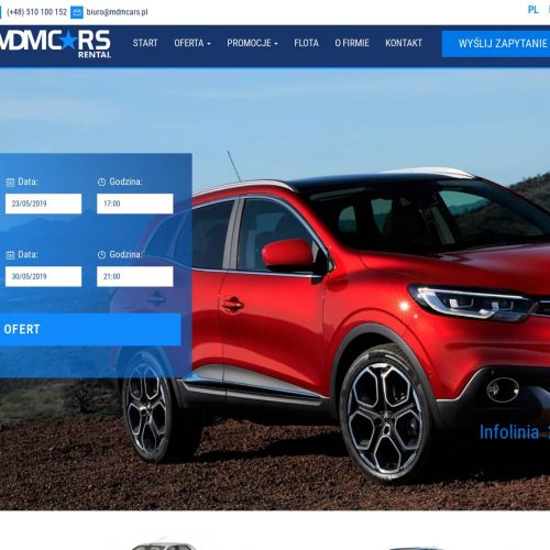 Tychy - tanie samochody na wynajem pyrzowice