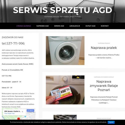 Serwis płyty indukcyjnej w Poznaniu