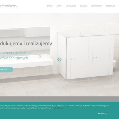 Szafki ubraniowe bhp