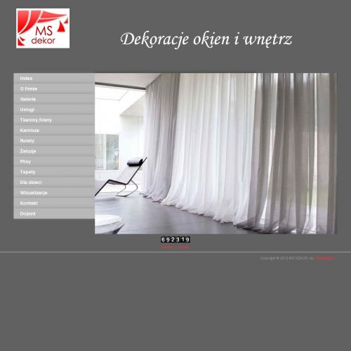 Rolety na wymiar Warszawa