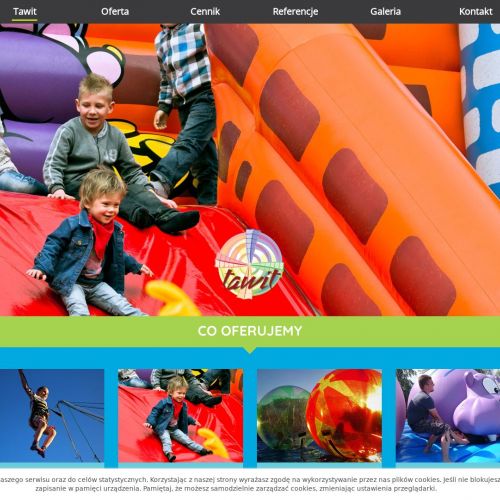 Opole - dmuchańce wynajem śląsk