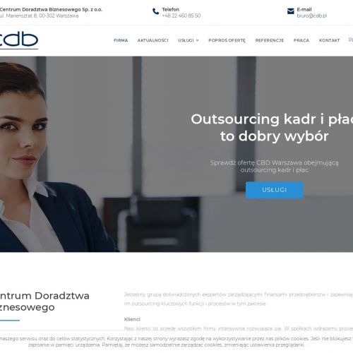 Outsourcing kadr i płac