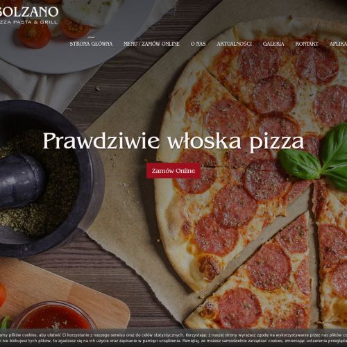 Pizza warszawa na telefon w Warszawie