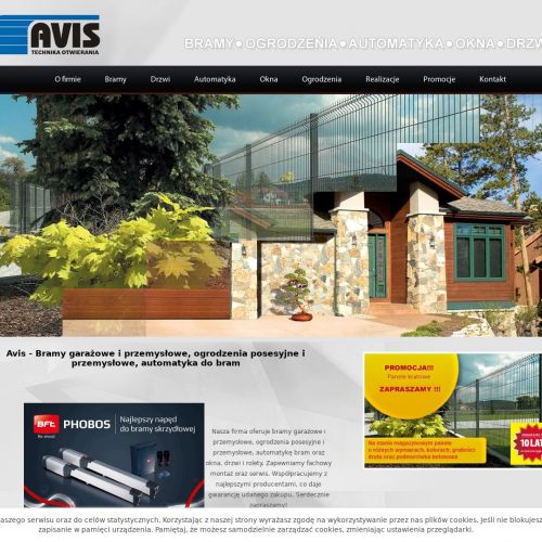 Ogrodzenia posesyjne