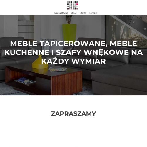 Producent nowoczesnych mebli w Radomsku