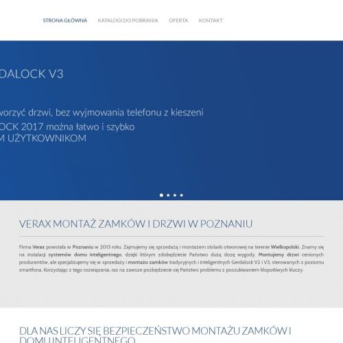 Września - drzwi gerda