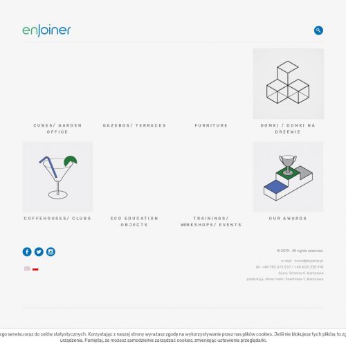 Park ekologiczny projektant - warszawa