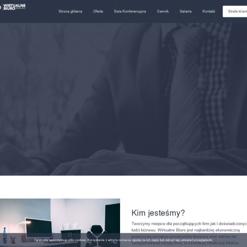 Wirtualne biuro w Dębicy