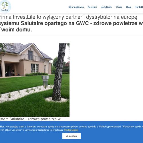 Wentylacja nawiewno wywiewna