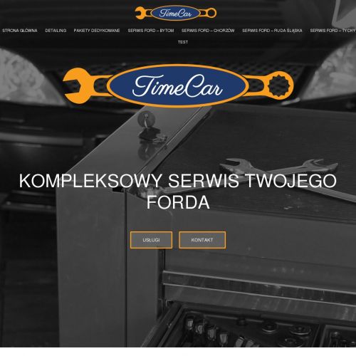 Części ford Bytom