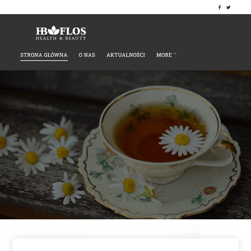 Herbatki ziołowe dla mężczyzn