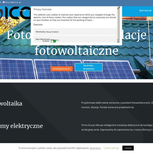 Panele fotowoltaiczne sklep