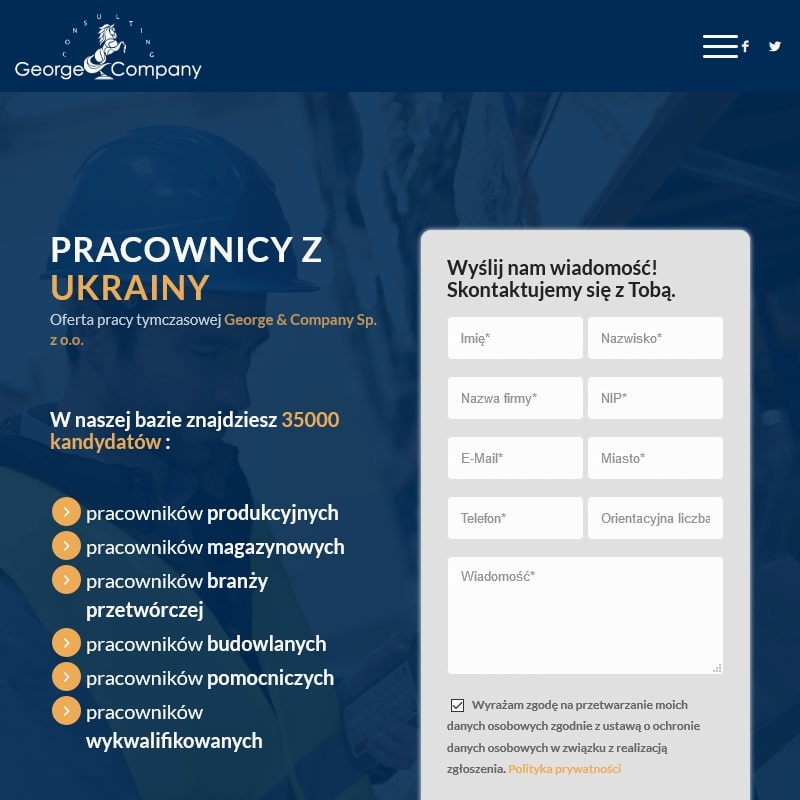 Pracownicy magazynowi dolnośląskie - Wrocław