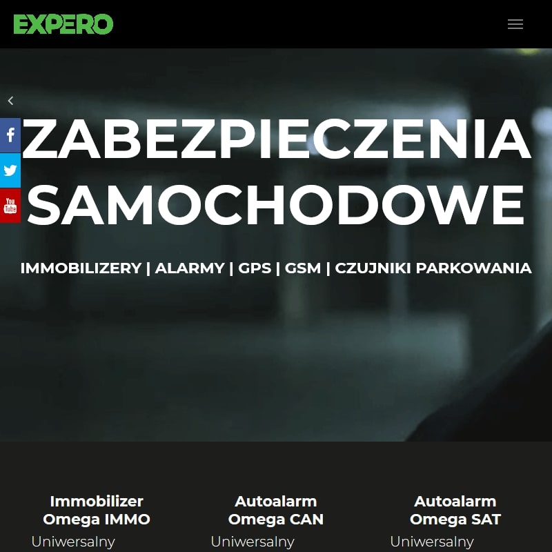 Zabezpieczenia antykradzieżowe samochodu Warszawa