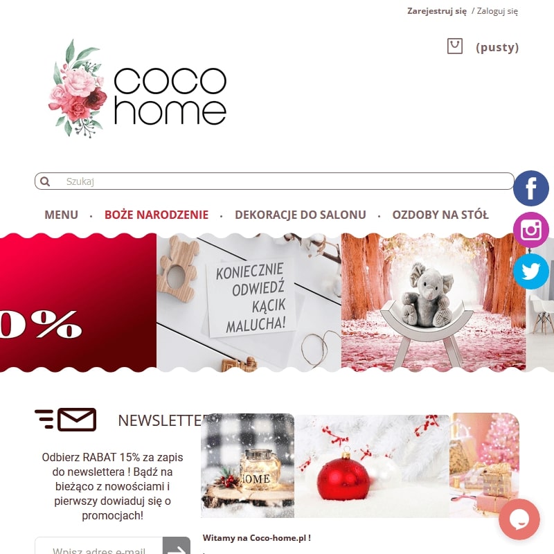 Modne dekoracje dziecięce