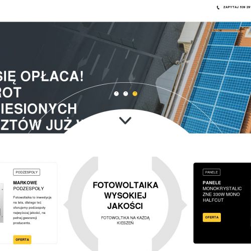 Instalacje fotowoltaiczne Lublin