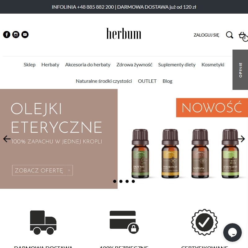 Dzbanki do parzenia herbaty