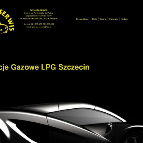 Samochodowe instalacje gazowe Szczecin