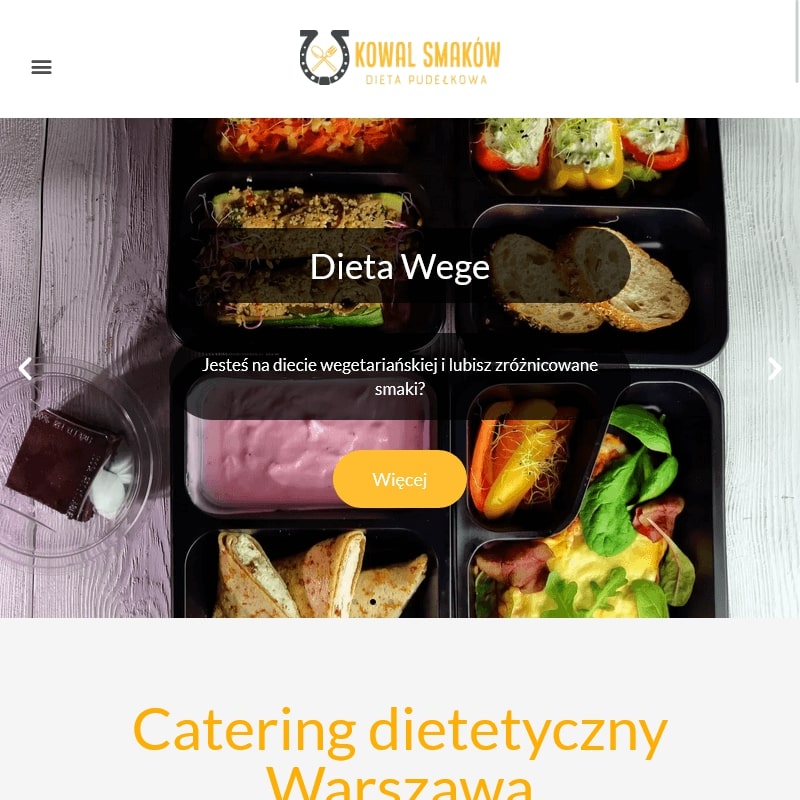 Catering dietetyczny okolice warszawy
