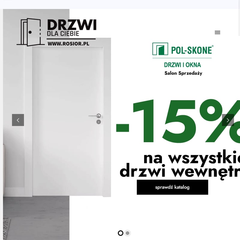 Drzwi Legionowo