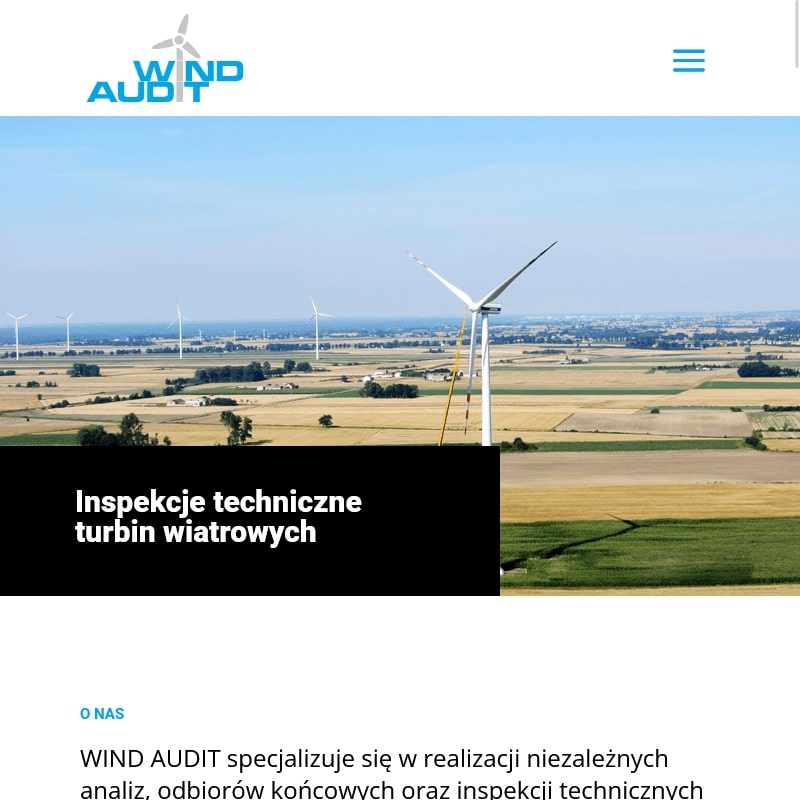 Audyt bhp farm wiatrowych