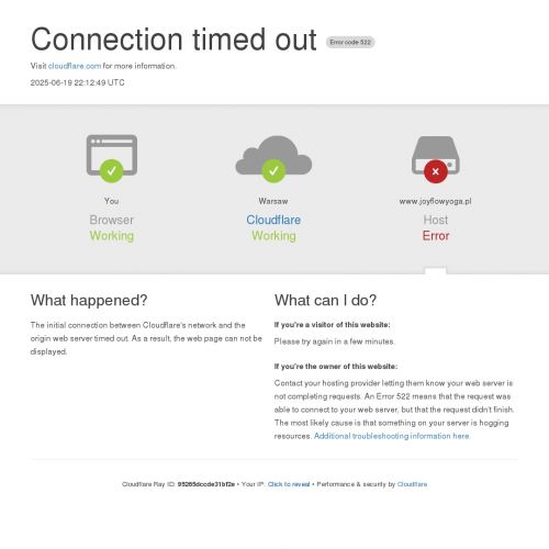 Rzeszów - kurs jogi