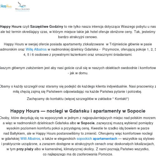 Noclegi przymorze - Gdańsk