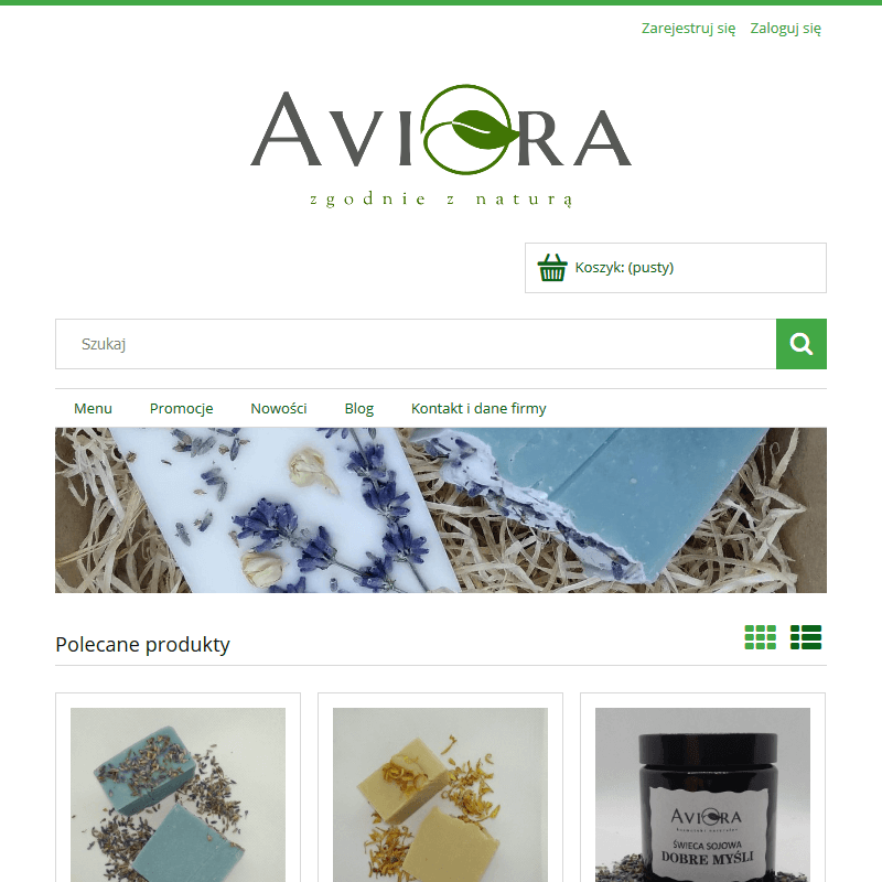 Ekologiczne mydło w kostce nawilżające