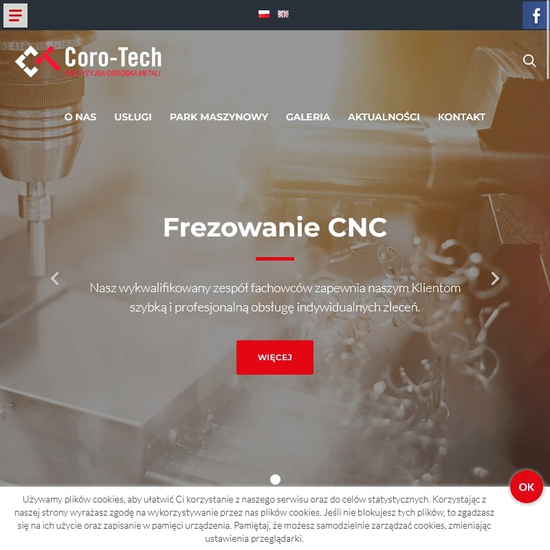 Frezowanie cnc