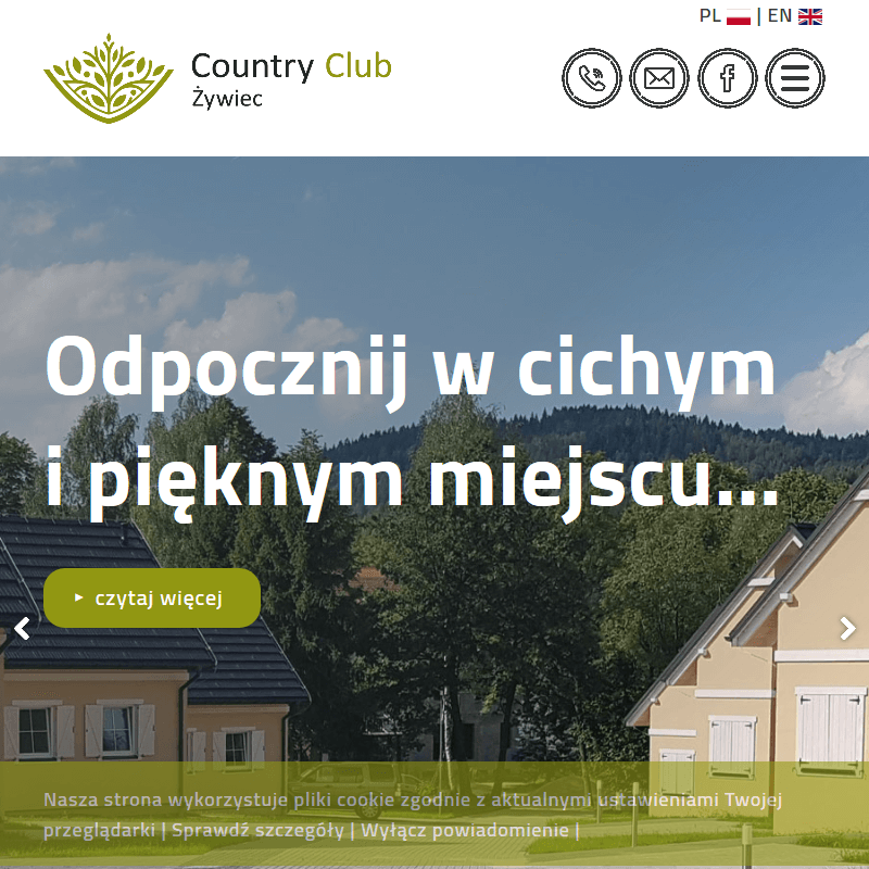 Domki do wynajęcia korbielów w Żywcu