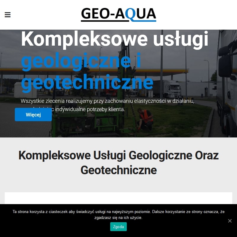 Usługi geotechniczne Leszno