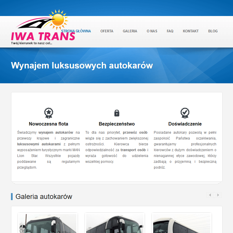 Nowoczesne autobusy z klimatyzacją łódź