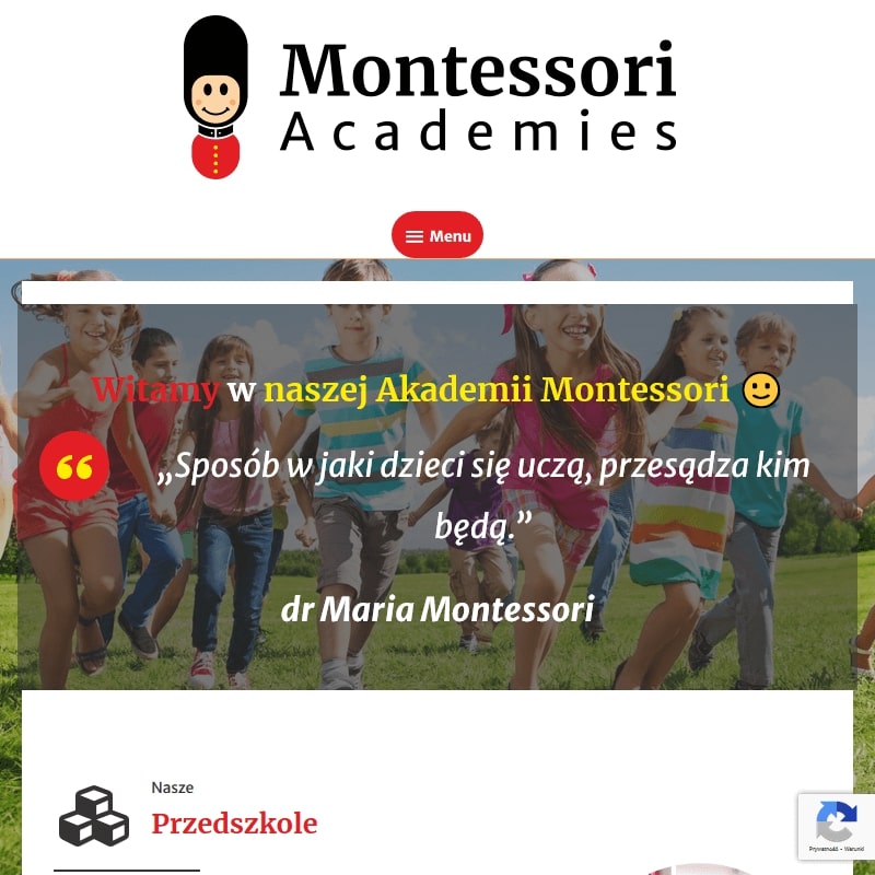 Przedszkole montessori żoliborz - Warszawa