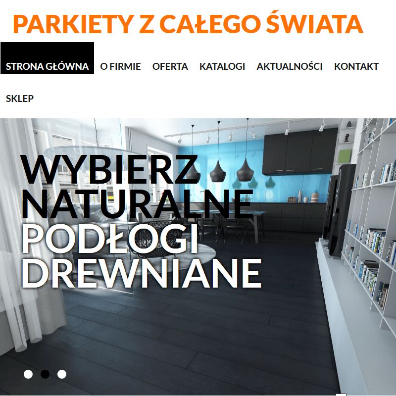 Parkiety Katowice