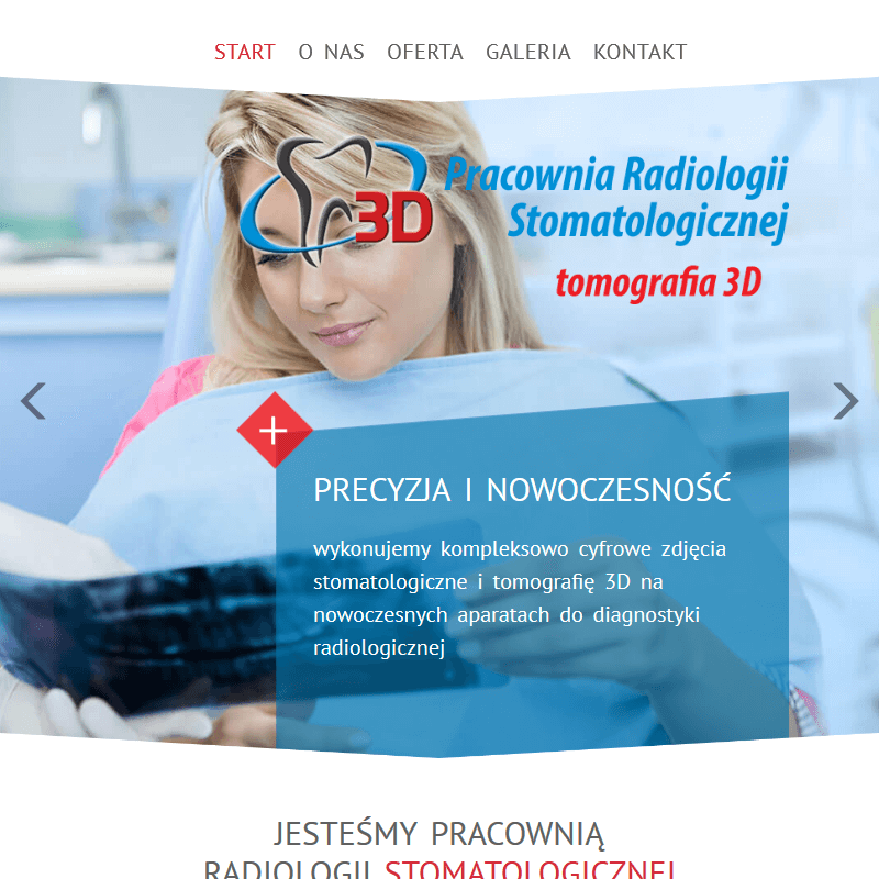 Tomografia zębowa cena Szczecin