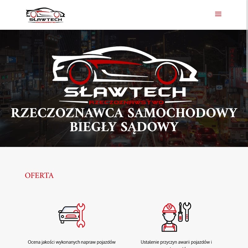 Zielona Góra - rzeczoznawca samochodowy żagań