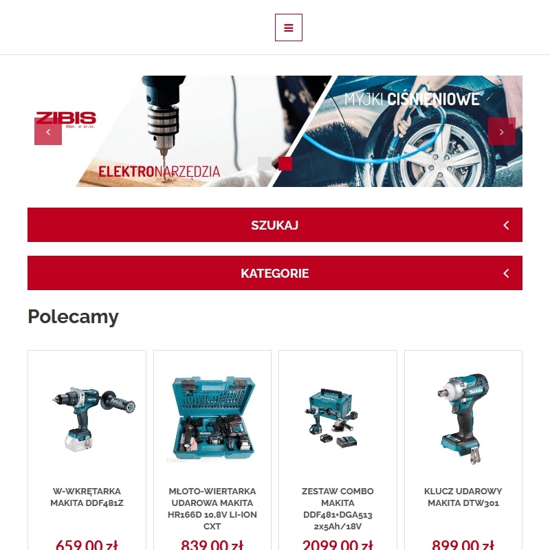 Kielce - makita ea4300f